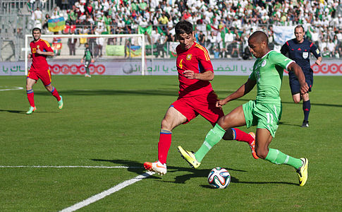 Algérie - Arménie - 20140531 - 11