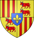 Carsac-de-Gurson címere