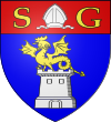 Blason de Saint-Germain-lès-Corbeil