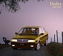 Lancia Dedra