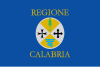Flag of Kalabrija