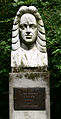 Fuxdenkmal, Graz, Steiermark (Autor von Gradus ad Parnassum)