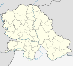 Doroslovo is located in Vojvodina