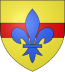 Blason de Pertuis