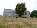 Chapelle du Créhac'h.