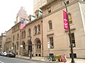Image 35Curtis Institute of Music in Philadelphia, one of the world's most elite conservatories (from Music school)