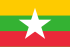 Birmania - Bandiera