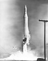 Launch 9, Juno II AM-19E with Explorer 11