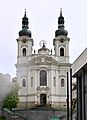 Kostel svaté Máří Magdalény, Karlovy Vary