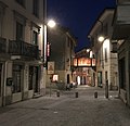 Altstadt in der Nacht