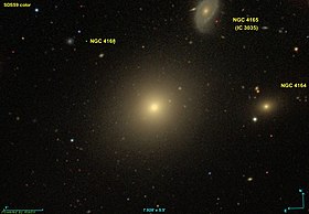 Image illustrative de l’article NGC 4168