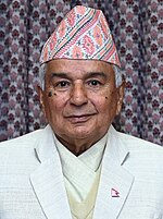 Image illustrative de l’article Président de la république démocratique fédérale du Népal