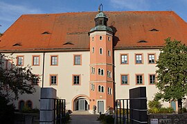 Château de Neumarkt in der Oberpfalz