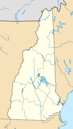 Center Ossipee is located in New Hampshire