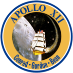 Missionsemblem Apollo 12