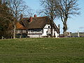 Avebury Village, Red Lion Inn