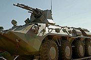 БТР-94 Збройних сил Йорданії