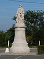 Le monument aux morts de la Première Guerre mondiale