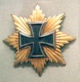 Iron Cross - Blücherstern