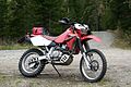 Honda XR650R за дуал спорт