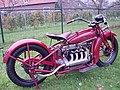 Indian 402, 1928.