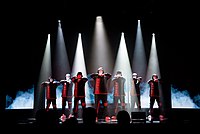 Jabbawockeez Present Timeless at MGM Grand Hotel, Las Vegas