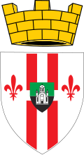 Wappen von Lazarevac