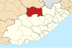 Walter Sisulu Local Municipality