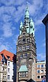 Münster - Stadthausturm