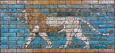 Babilonski lav