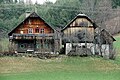 English: Traditional farmhouses Deutsch: Einschichthof