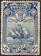 1898 8 avos stamp.