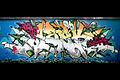 AZEK "Wild style" Toulouse, 2006