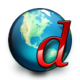 Логотип программы Dillo