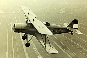 Fokker S.IX/1 (X-3)