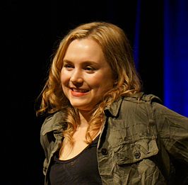 Rachel Miner in 2012