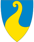 Wappen der Kommune Sogndal
