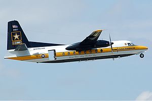 Fokker C-31A
