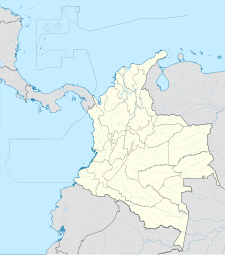 Girardota is located in Colombia