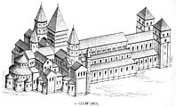 Cluny Abbey