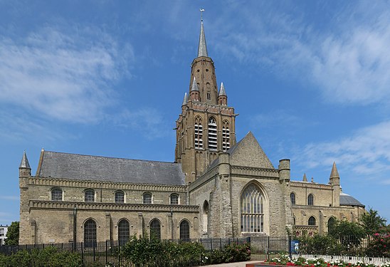 Kirche Notre Dame