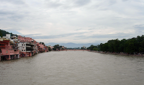 Ganga Haridvare