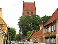 Kirkestræde (Bažnyčių gatvė)