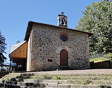 Santa Barbara ermita