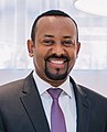 Éthiopie Abiy Ahmed, Premier ministre