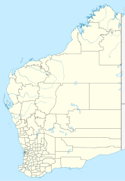 Caiguna is located in Western Australia