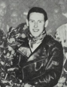Leif «Basse» Hveem, vinner i 1947