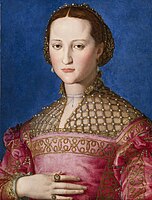 Πορτρέτο της Ελεονώρας του Τολέδο, περ. 1539