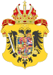Coat of arms of the Holy Roman Emperor