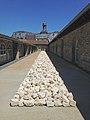 Terrasse sur le toit.